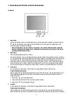 Preview for 6 page of Eneo VMC-10.4LCD-CM Installation And Operating Instructions Manual