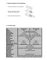 Preview for 13 page of Eneo VMC-10.4LCD-CM Installation And Operating Instructions Manual