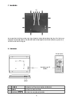 Preview for 34 page of Eneo VMC-10.4LCD-CM Installation And Operating Instructions Manual