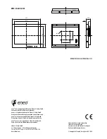 Preview for 48 page of Eneo VMC-10.4LCD-CM Installation And Operating Instructions Manual