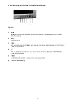 Preview for 6 page of Eneo VMC-10.4LCD-CP Installation And Operating Instructions Manual