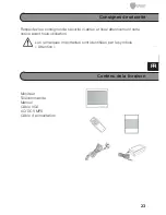 Preview for 23 page of Eneo VMC-10.4LED-CM Quick Installation Manual