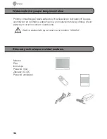 Preview for 34 page of Eneo VMC-10.4LED-CM Quick Installation Manual