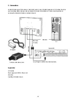 Preview for 20 page of Eneo VMC-15LCD-HMC1 Installation And Operating Instructions Manual