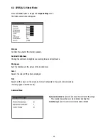 Preview for 23 page of Eneo VMC-15LCD-HMC1 Installation And Operating Instructions Manual