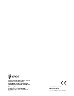 Preview for 32 page of Eneo VMC-15LCD-HMC1 Installation And Operating Instructions Manual