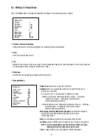 Preview for 22 page of Eneo VMC-17LCD-HMPG1 Installation And Operating Instructions Manual