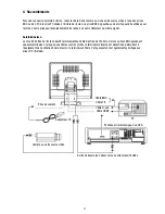 Preview for 31 page of Eneo VMC-17LCD-HMPG1 Installation And Operating Instructions Manual