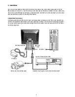 Preview for 6 page of Eneo VMC-17LCD-HPC1 Operating Instructions Manual