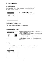 Preview for 7 page of Eneo VMC-17LCD-HPC1 Operating Instructions Manual