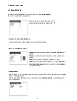 Preview for 34 page of Eneo VMC-17LCD-HPC1 Operating Instructions Manual