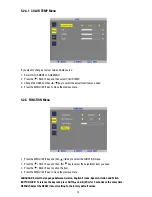 Preview for 19 page of Eneo VMC-17LCD-OPC1 Installation And Operating Insctruction Manual