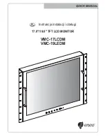 Preview for 25 page of Eneo VMC-17LCDM Installation And Operating Instructions Manual