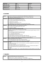 Preview for 42 page of Eneo VMC-26LCD-PW1 Installation And Operating Instructions Manual