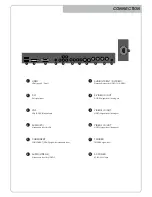 Preview for 3 page of Eneo VMC-27LEDM Installation And Operating Instructions Manual