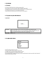 Preview for 10 page of Eneo VMC-32LCD-PW2 Installation And Operating Instructions Manual