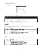 Preview for 22 page of Eneo VMC-32LCD-PW2 Installation And Operating Instructions Manual