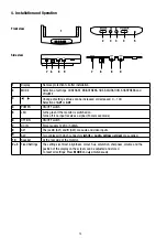 Preview for 10 page of Eneo VMC-5.6/1-LCD Installation And Operating Instructions Manual