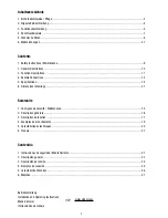 Preview for 2 page of Eneo VMC-6.4/2-MM1 Installation And Operating Instructions Manual