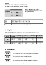 Preview for 9 page of Eneo VMC-8LCD-CM01 Installation And Operating Instructions Manual