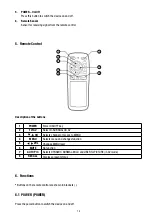 Preview for 15 page of Eneo VMC-8LCD-CM01 Installation And Operating Instructions Manual