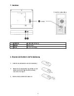 Preview for 11 page of Eneo VMC-8LCD-CM01B Installation And Operating Instructions Manual