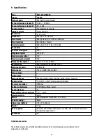 Preview for 22 page of Eneo VMC-8LCD-CM01B Installation And Operating Instructions Manual