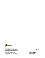 Preview for 24 page of Eneo VMC-8LCD-CM01B Installation And Operating Instructions Manual