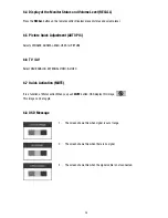 Предварительный просмотр 25 страницы Eneo VMC-8LCD-CP01 Installation And Operating Instruction