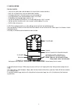 Preview for 9 page of Eneo VPT-601 RAL7035 Installation & Operating Manual