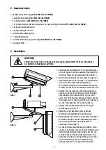 Preview for 5 page of Eneo VTL-D/N2 Installation Instructions Manual