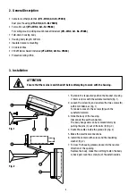 Preview for 8 page of Eneo VTL-D/N2 Installation Instructions Manual