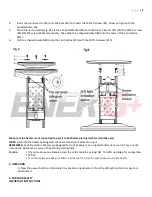 Предварительный просмотр 3 страницы Ener-G+ HEA-14756 Instruction Manual