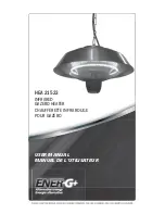 Ener-G+ HEA 21523 User Manual preview