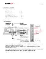 Предварительный просмотр 6 страницы Ener-G+ HEA-21538 User Manual