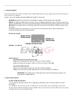 Preview for 10 page of Ener-G+ HEA-21545 Instruction Manual