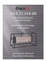 Preview for 1 page of Ener-G+ HEA-21548-BB Instruction Manual