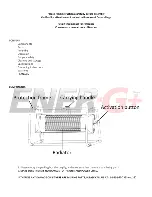 Preview for 2 page of Ener-G+ HEA-21548-BB Instruction Manual