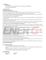 Preview for 5 page of Ener-G+ HEA-21548-BB Instruction Manual