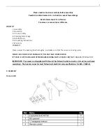 Preview for 2 page of Ener-G+ HEA-23046WMRM User Manual