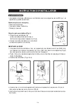 Предварительный просмотр 17 страницы Ener-G+ HIB-2000 Operator'S Manual