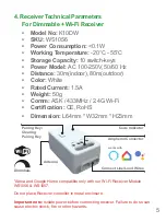 Preview for 6 page of ENER-J K10DW Installation Manual