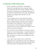 Preview for 11 page of ENER-J K10DW Installation Manual