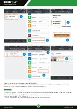 Preview for 4 page of ENER-J SHA5209 Quick Start Manual