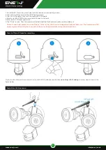 Preview for 7 page of ENER-J SHA5209 Quick Start Manual