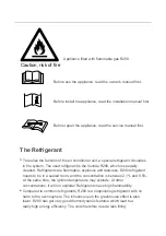 Предварительный просмотр 2 страницы ENER-SAVE ESC09WMA1A/ES5FX09A User Manual