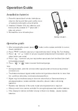 Предварительный просмотр 11 страницы ENER-SAVE ESC09WMA1A/ES5FX09A User Manual