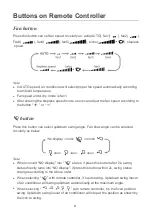 Предварительный просмотр 14 страницы ENER-SAVE ESC09WMA1A/ES5FX09A User Manual