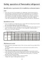 Предварительный просмотр 25 страницы ENER-SAVE ESC09WMA1A/ES5FX09A User Manual