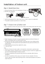 Предварительный просмотр 33 страницы ENER-SAVE ESC09WMA1A/ES5FX09A User Manual